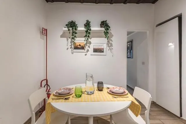 דירה Petite Fleur רומא